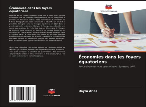 Économies dans les foyers équatoriens