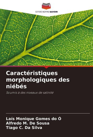 Caractéristiques morphologiques des niébés