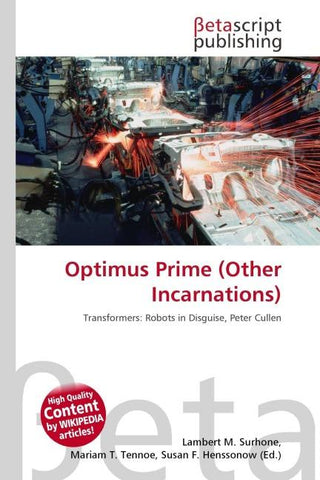 Optimus Prime (Other Incarnations)