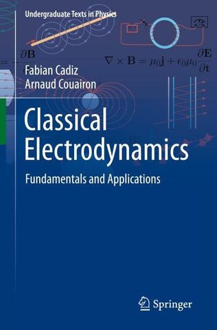 Classical Electrodynamics