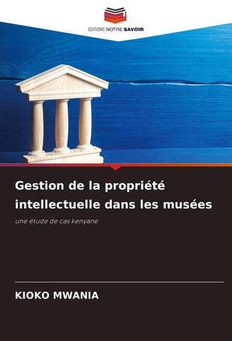 Gestion de la propriété intellectuelle dans les musées