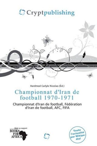 Championnat d'Iran de football 1970-1971