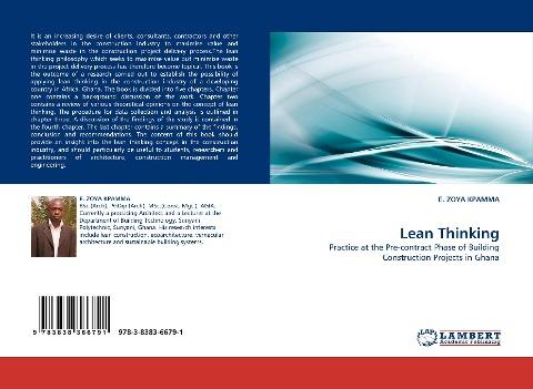 Lean Thinking