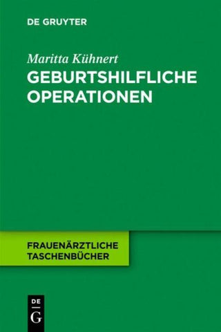 Geburtshilfliche Operationen