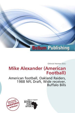Mike Alexander (American Football)