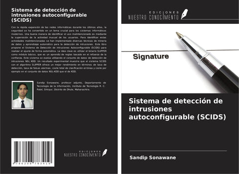 Sistema de detección de intrusiones autoconfigurable (SCIDS)