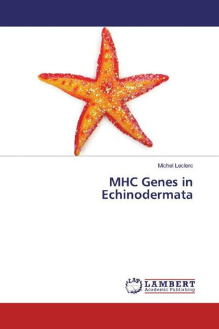 MHC Genes in Echinodermata