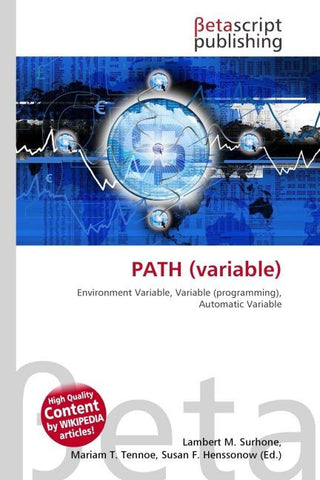 PATH (variable)