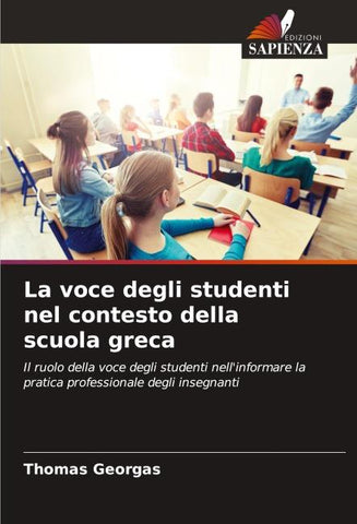 La voce degli studenti nel contesto della scuola greca