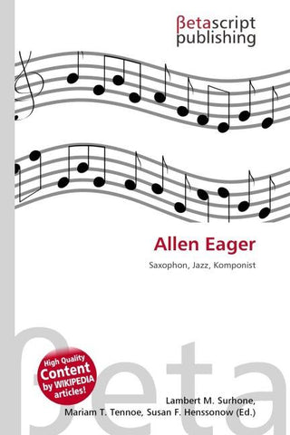 Allen Eager