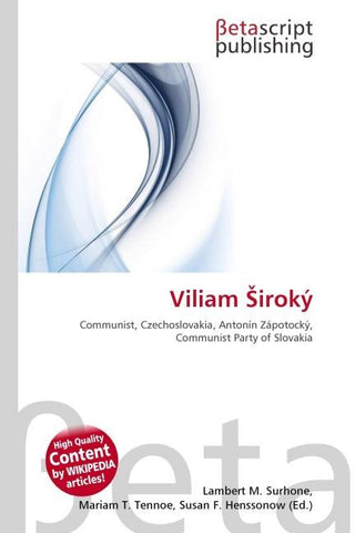 Viliam ¿iroký