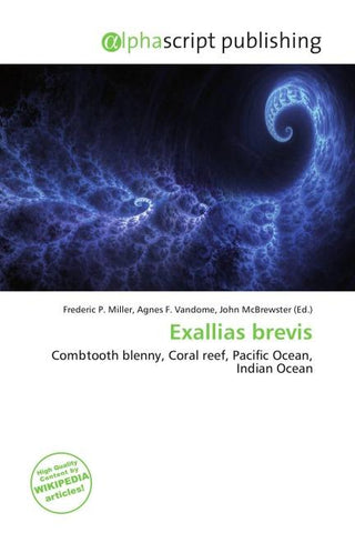 Exallias brevis