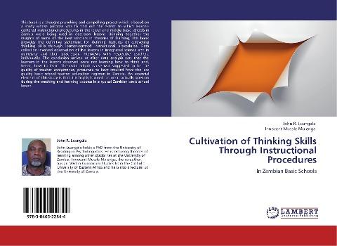Cultivation of Thinking Skills Through Instructional Procedures