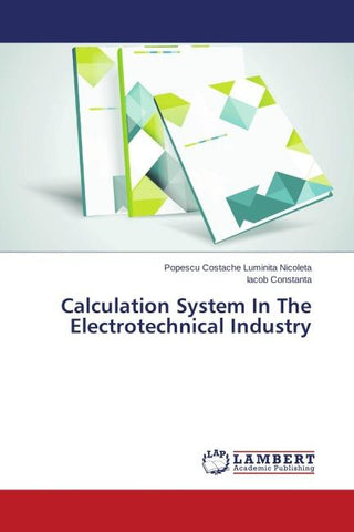 Calculation System In The Electrotechnical Industry