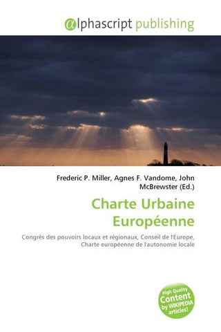 Charte Urbaine Européenne