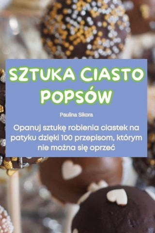 SZTUKA CIASTO POPSÓW