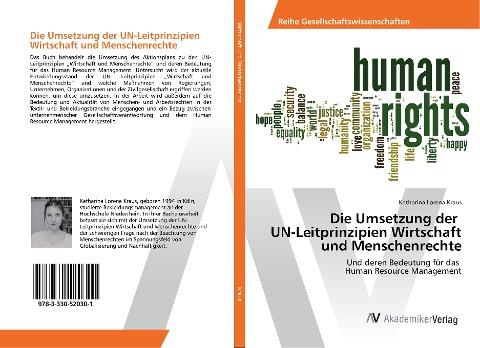 Die Umsetzung der UN-Leitprinzipien Wirtschaft und Menschenrechte