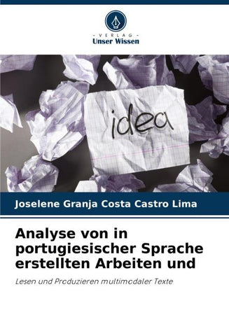 Analyse von in portugiesischer Sprache erstellten Arbeiten und
