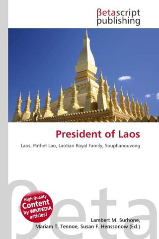 President of Laos