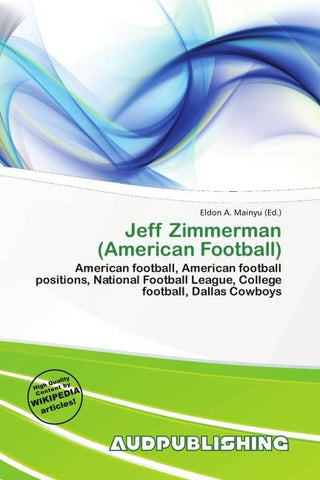 Jeff Zimmerman (American Football)