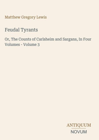 Feudal Tyrants