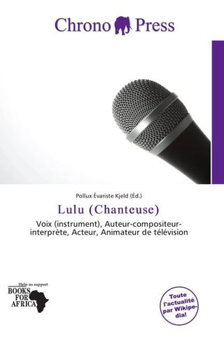 Lulu (Chanteuse)