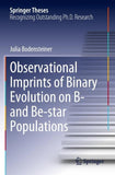Observational Imprints of Binary Evolution on B- and Be-star Populations