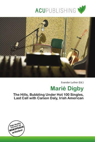 Marié Digby