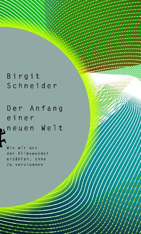 Der Anfang einer neuen Welt