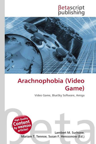 Arachnophobia (Video Game)