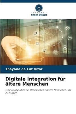 Digitale Integration für ältere Menschen