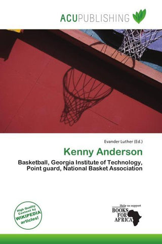 Kenny Anderson
