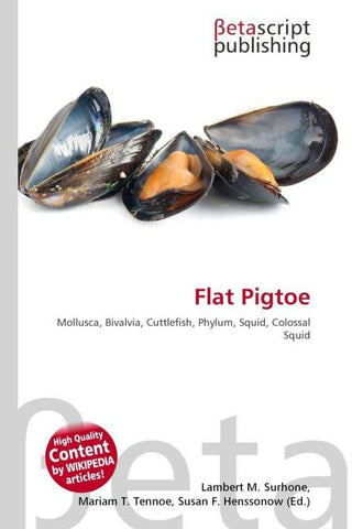 Flat Pigtoe