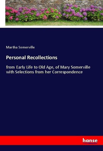 Personal Recollections