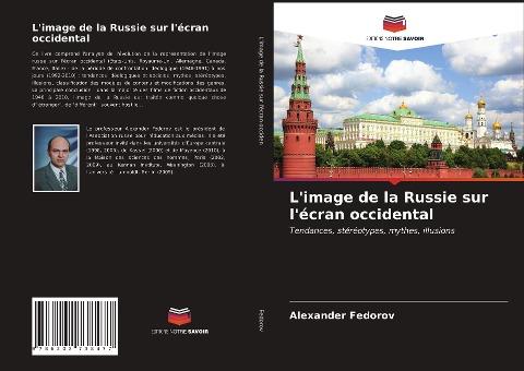 L'image de la Russie sur l'écran occidental