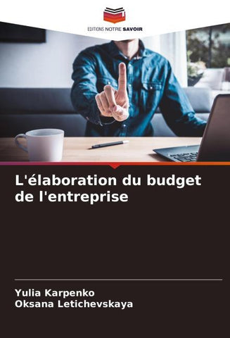 L'élaboration du budget de l'entreprise