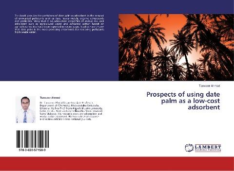 Prospects of using date palm as a low-cost adsorbent