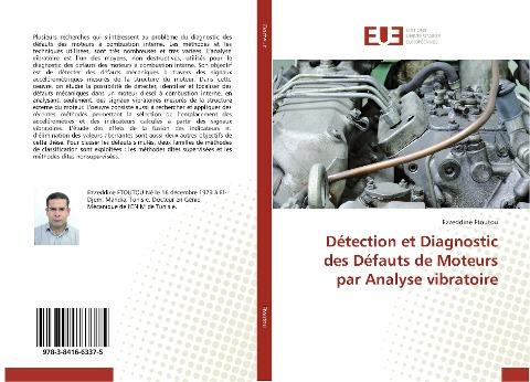 Détection et Diagnostic des Défauts de Moteurs par Analyse vibratoire