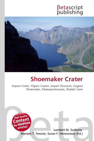 Shoemaker Crater