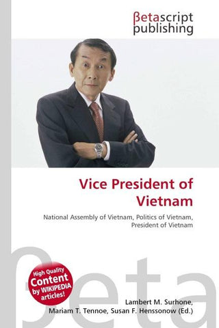 Vice President of Vietnam