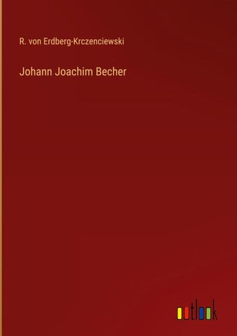 Johann Joachim Becher