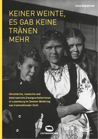 Keiner weinte, es gab keine Tränen mehr