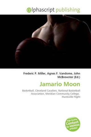 Jamario Moon