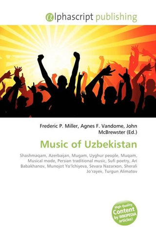 Music of Uzbekistan