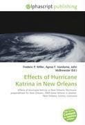 Effects of Hurricane Katrina in New Orleans