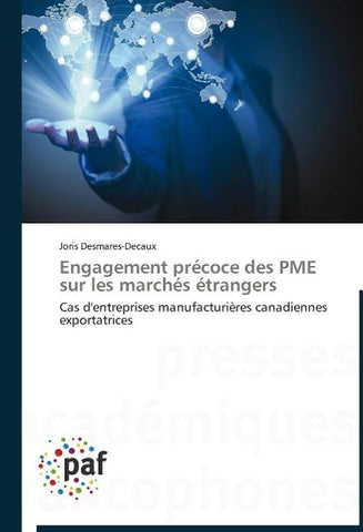 Engagement précoce des PME sur les marchés étrangers