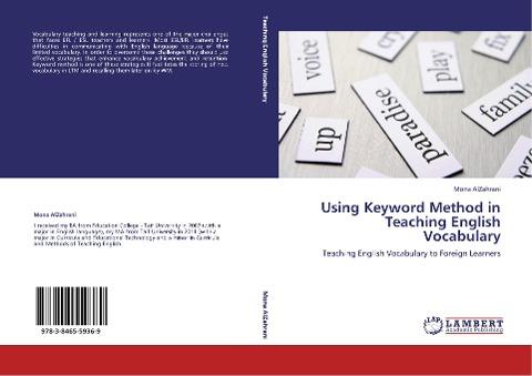 Using Keyword Method in Teaching English Vocabulary