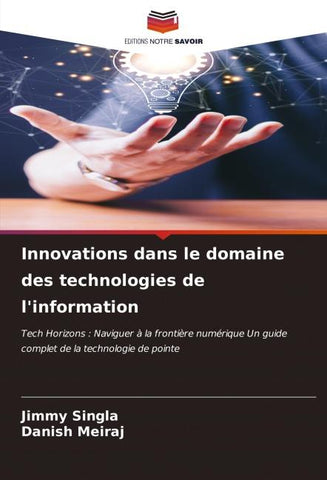 Innovations dans le domaine des technologies de l'information