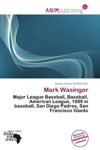 Mark Wasinger