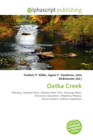 Oatka Creek